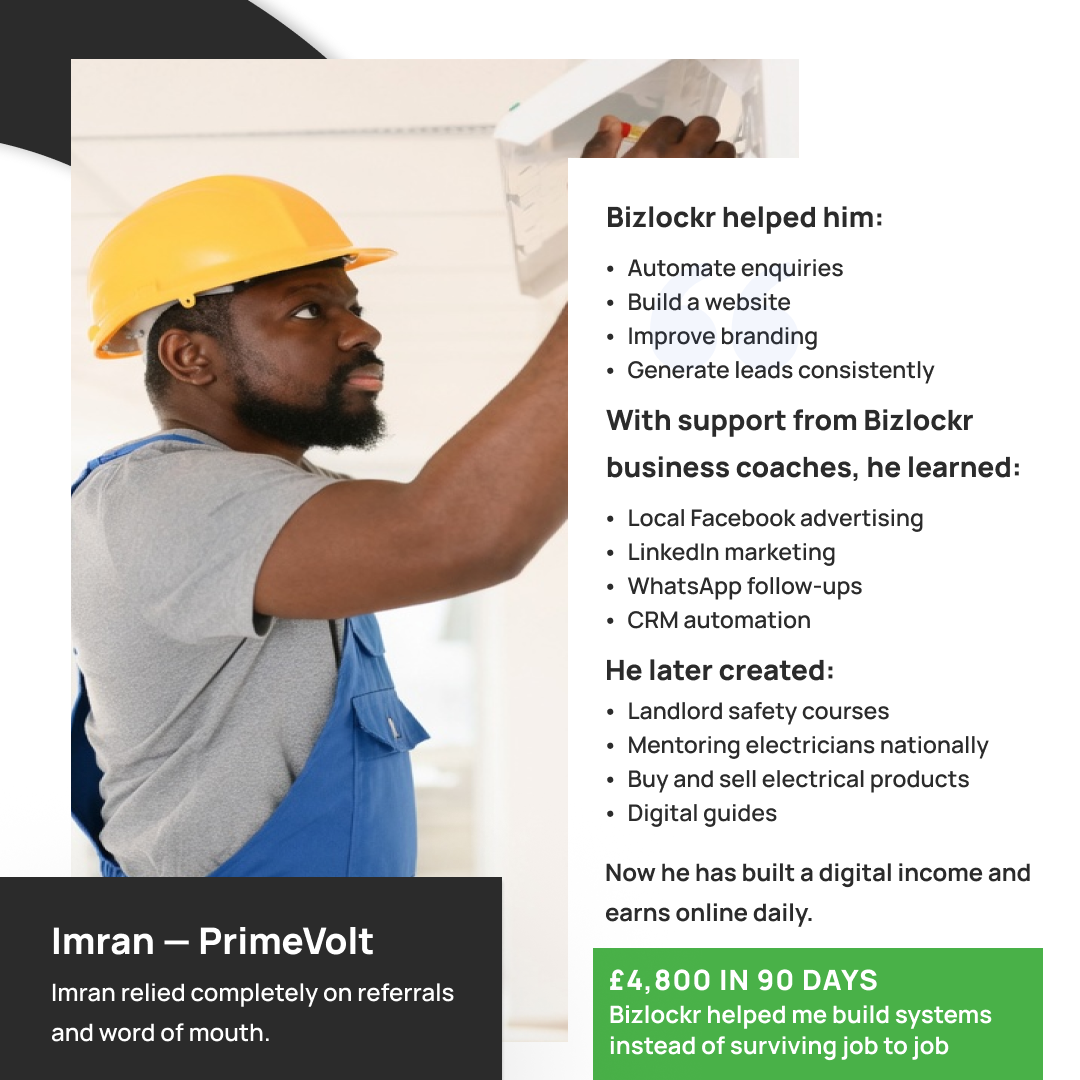 Imran — PrimeVolt