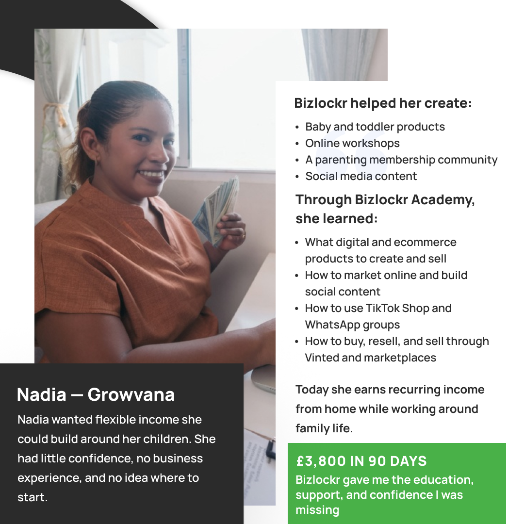 Nadia — Growvana